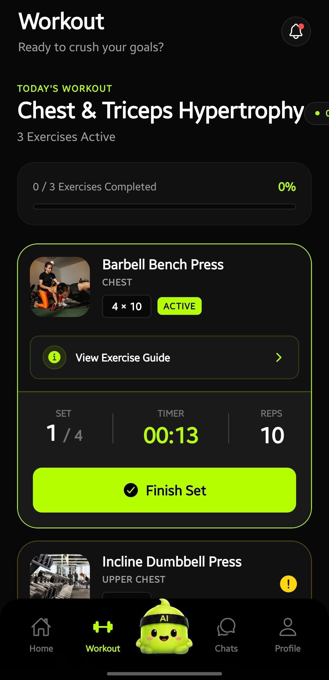 CrossFitOS mobile app